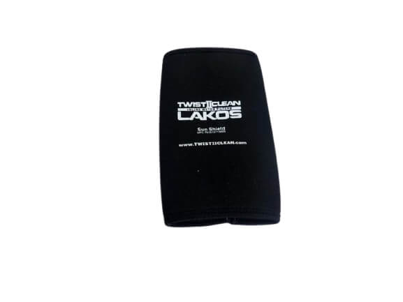 Twist II Clean Sunshield-075/100 - Sunshield 3/4"-1"