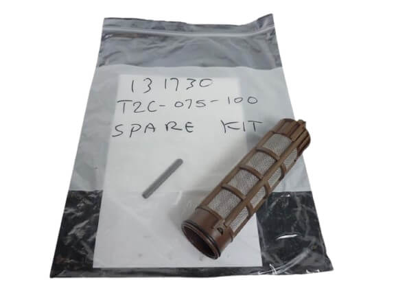 Filter Element Kit - Brown (30#/600 Micron) - T2C-075/100-30