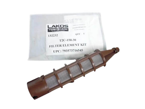 Filter Element Kit - Brown (30#/600 Micron) T2C-150-30