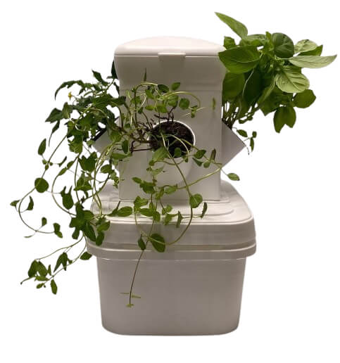 Tabletop Garden Tower