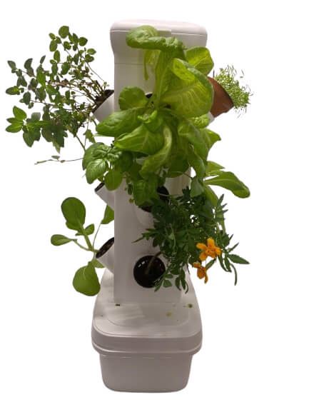 Tabletop Garden Tower
