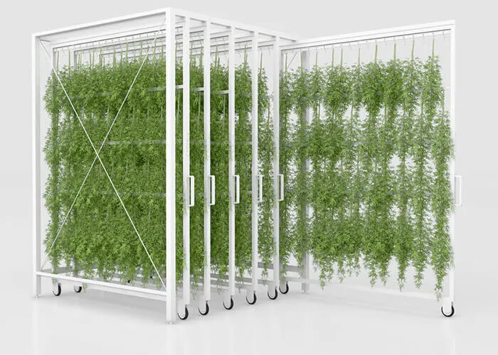 Pull-Out Drying Racks