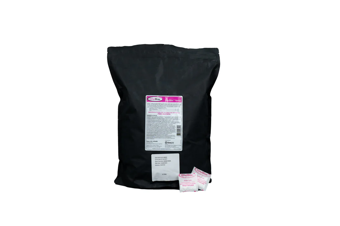 2.5g EthylBloc™ Sachet 1000/bag