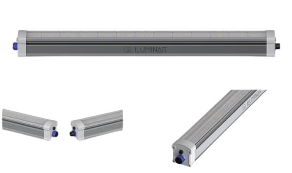 Under Canopy 160w 6ft Extension W/ 0-10v Port