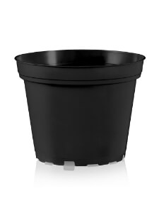 4.5" Standard Injection Black 34,800/Plt