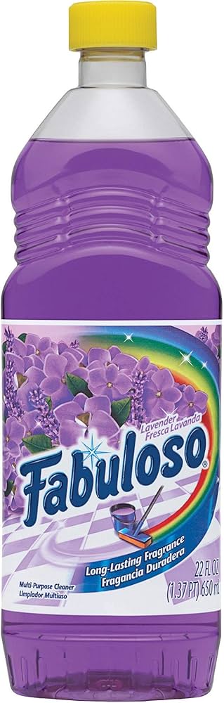Fabuloso 22oz All Purpose Cleaner Lavender