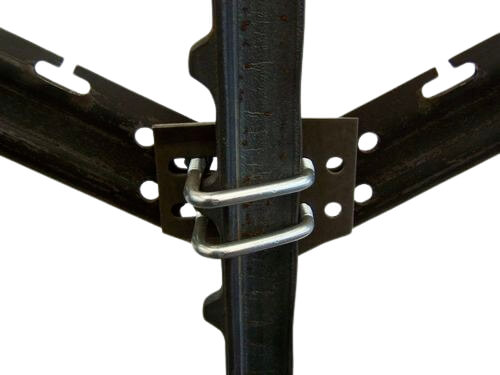 Plate For V-Crossarm