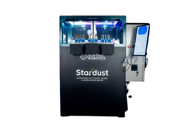 Stardust - Sorting Robotics