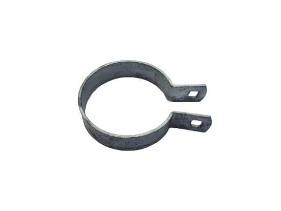 Brace Band - 3" By 1" By 11 GA (Fits 2-7/8" OD Pipe) Hot Dipped Galvanized