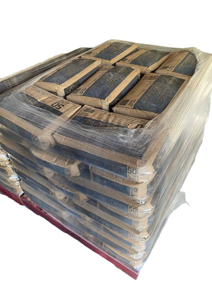 Cement - Fence Post Mix-50 Lb Bag