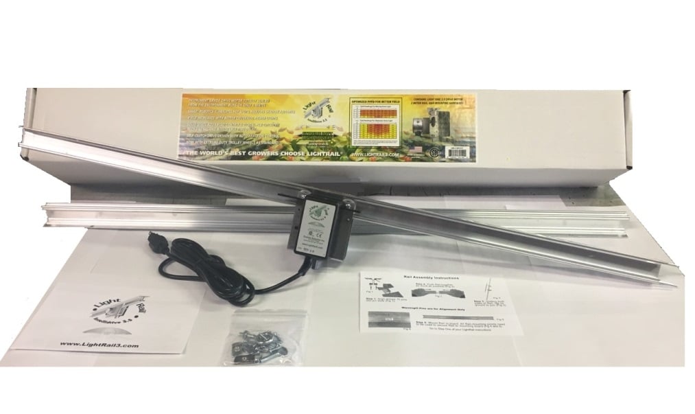 Light Rail 3.5 IntelliDrive Kit