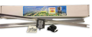 Light Rail 4.0 AdjustaDrive Kit With RoboBar