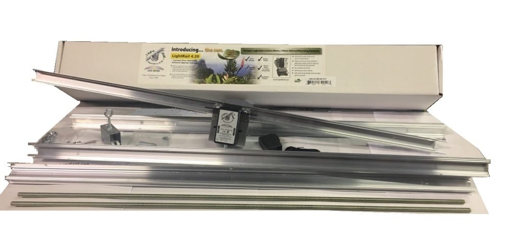 Light Rail 4.20 AdjustaDrive Kit