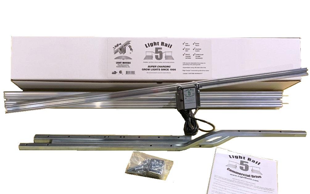 Light Rail 5.0 Kit Side By Side