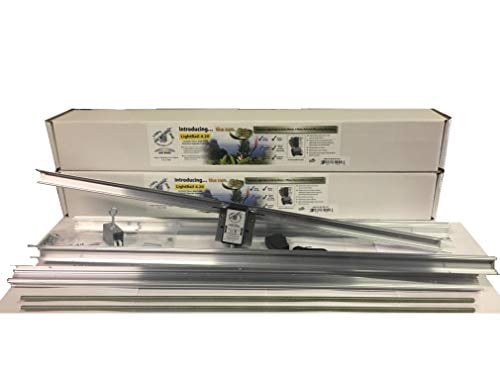 2-Pack Light Rail 4.20 AdjustaDrive Kit