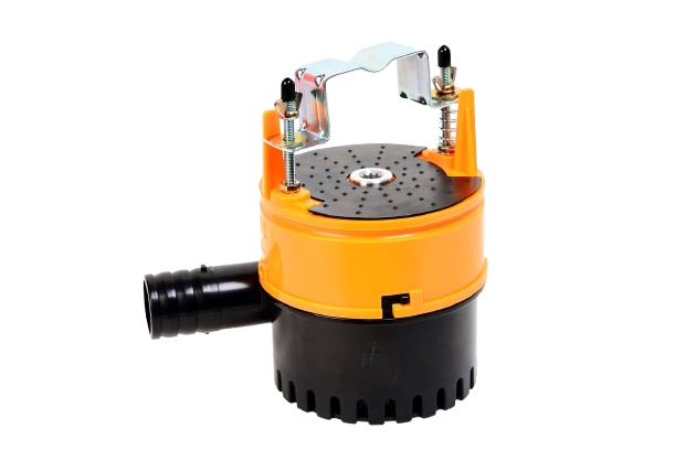 Tri-Clone Hydro Pump
