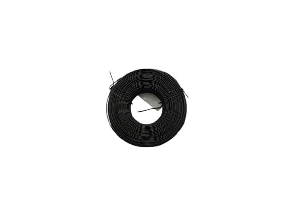 Tie Wire Reel - 16.5GA-Black Annealed 3.5# Per Roll