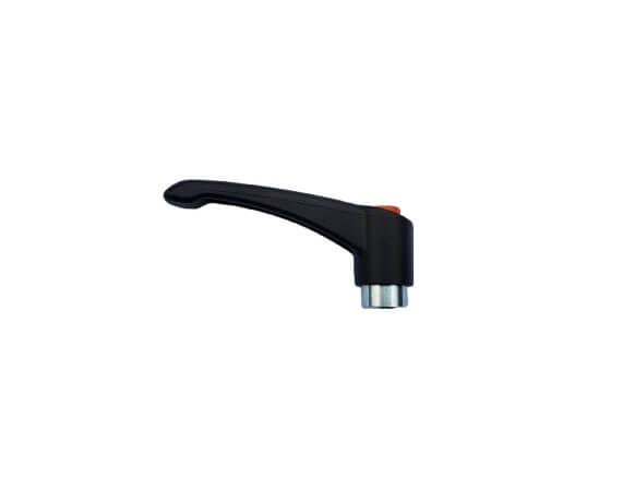 Metal Female Thread Lever/Handle