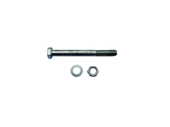6" Bolt - Nut And Washer Combo For Spring On 4 In 1 Wire Spinner
