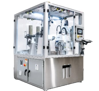 CoatPRO V2 - Kief Coating Automation from Accelerant Manufacturing