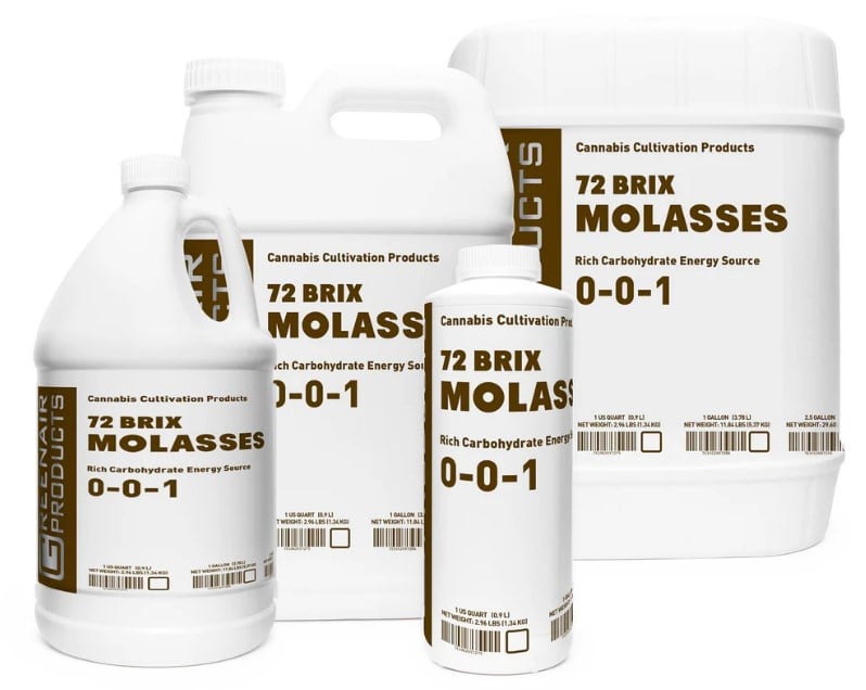 72 High Brix Molasses