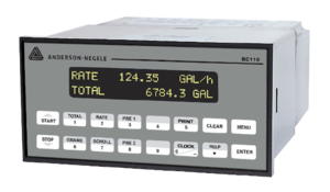 BC110 Batch Controller