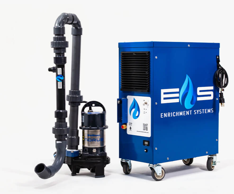 ESP-150 Dissolved Oxygen Nanobubble Generator