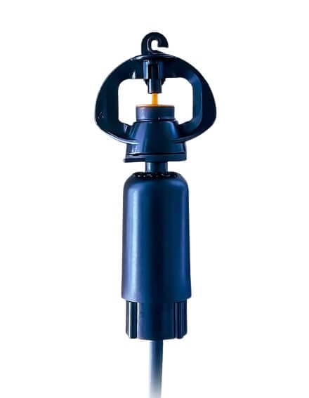 The Pulsator 205 - Small Climate Control