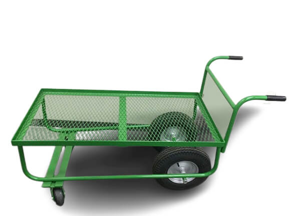 Ahs Nursery Cart - 24"X48" Bed Size - Remarks