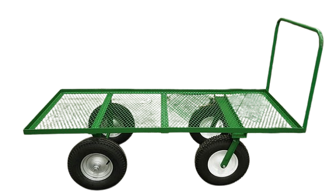 Push Cart 32″ X 72″ - Remarks