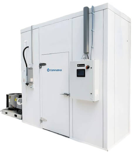 Cannatrol DC Quick Start Systems