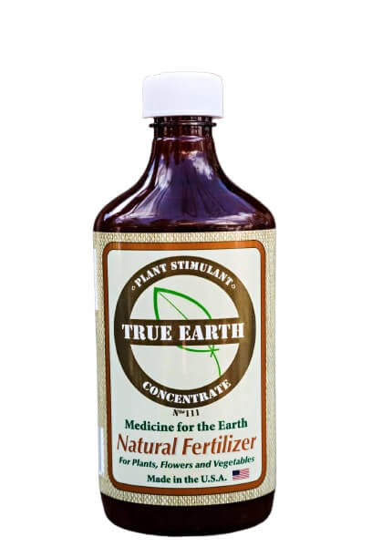 TrueEarth-111 Natural Fertilizer - 16oz