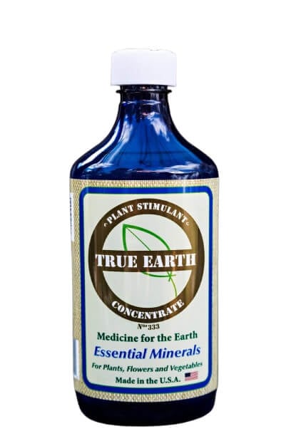 TrueEarth-333 Essential Mineral Solution - 16oz