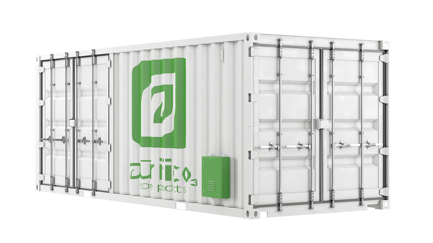 M Series - Purifico Modular Systems