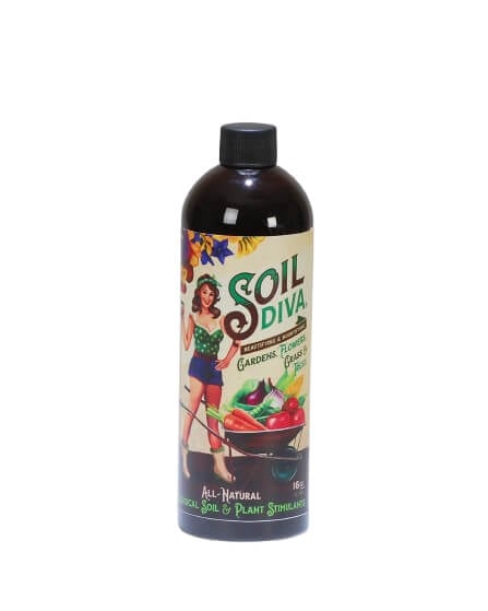 Soil Diva Concentrate Case - 16oz