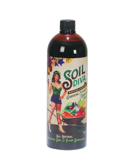 Soil Diva Concentrate Case - 32oz