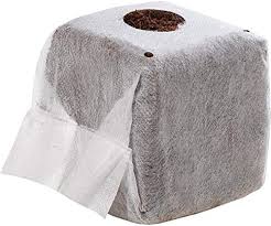 Compressed Coco - 4 Inch Cube (144 Per Case)