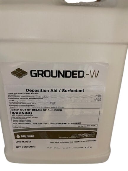 Grounded W
