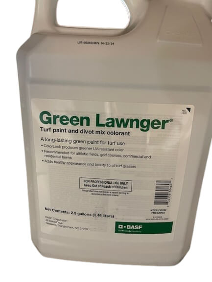 Green Lawnger