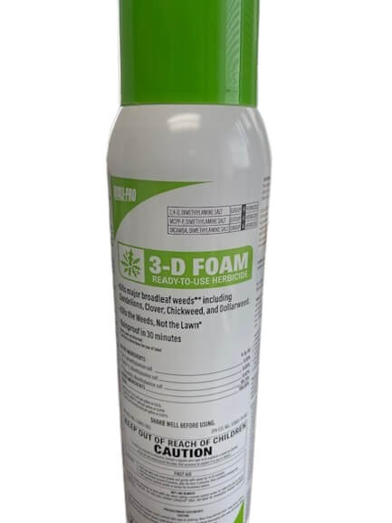 3-D Foam