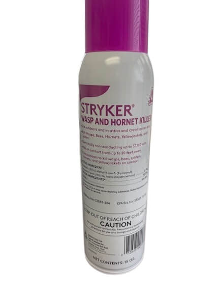 Stryker Wasp and Hornet Killer