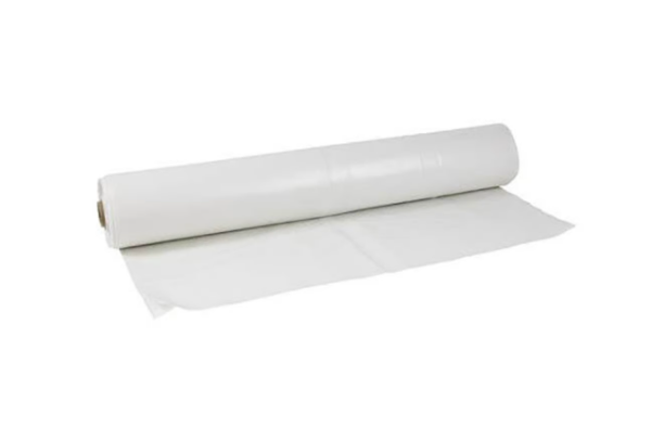 Berry Plastics Nursery Clear 6 mil 1 yr Greenhouse Film 32 ft x 150 ft