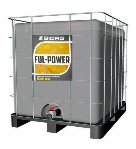 BioAg Ful-Power 275 Gallon Tote