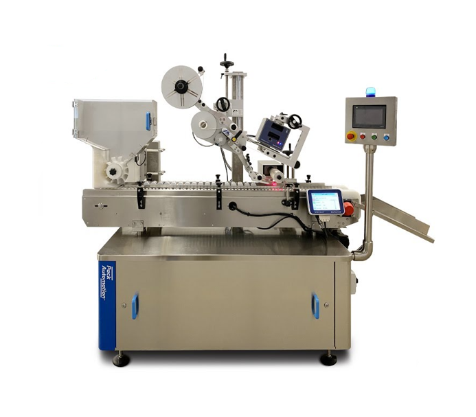 Tube Labeler