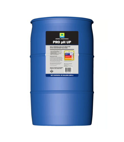 General Hydroponics PRO pH Up CDN 55 gal