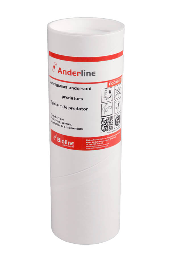 Anderline with Bran-Vermiculite 50000 in 1l Tube