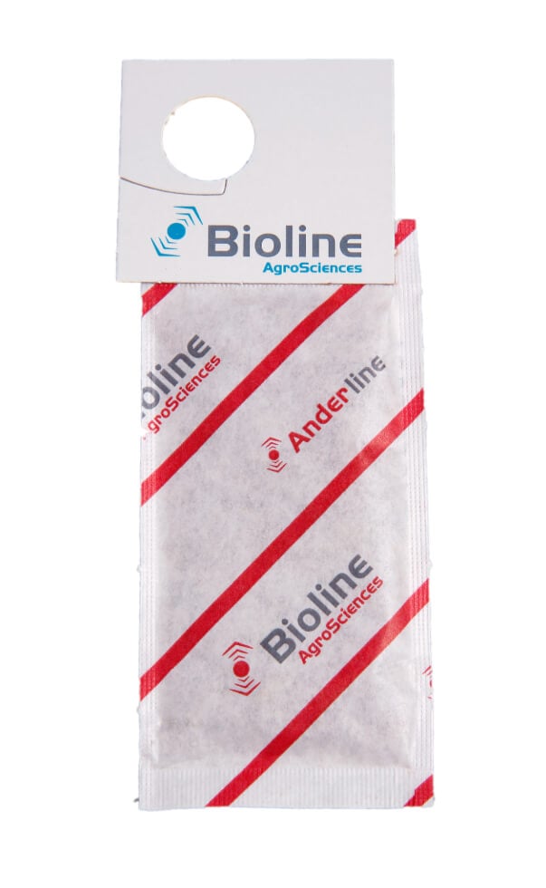 Anderline with Bran - Vermiculite 250000 In Mini Sachet