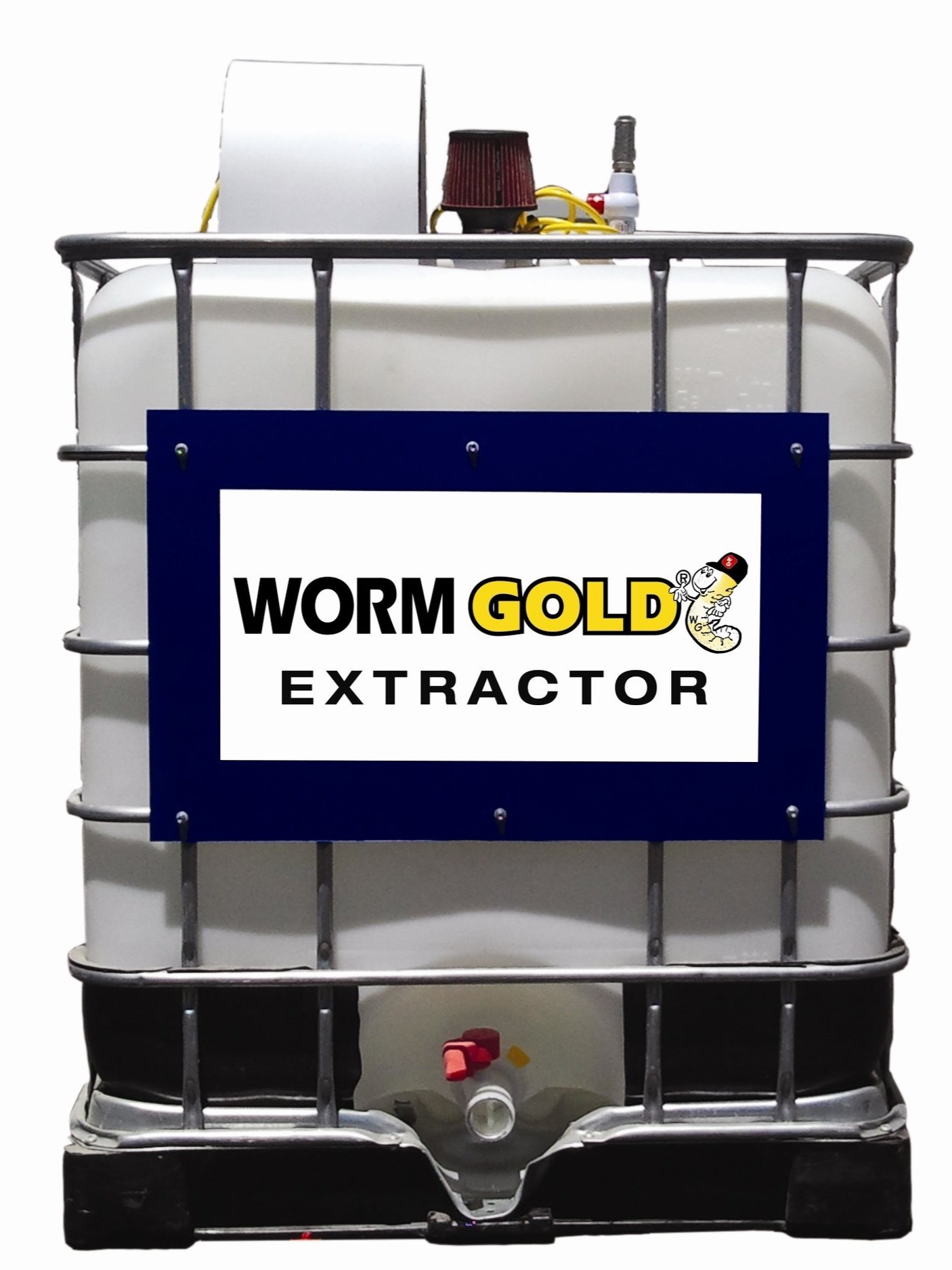Brewer 250-Gallon