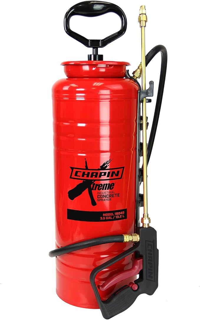 Chapin 3.5gal Viton Tri-Poxy Sprayer