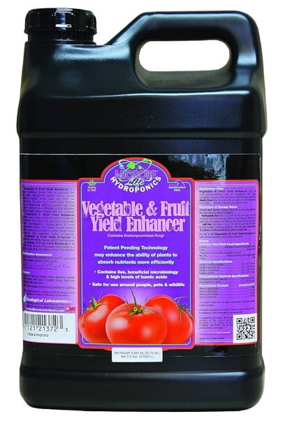 Premium Veg-Fruit Yield Enhancer
